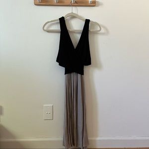 Amadi Anthropologie Lola Crossfront Dress in XS